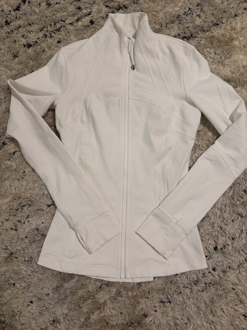 Lululemon Define Jacket size 4